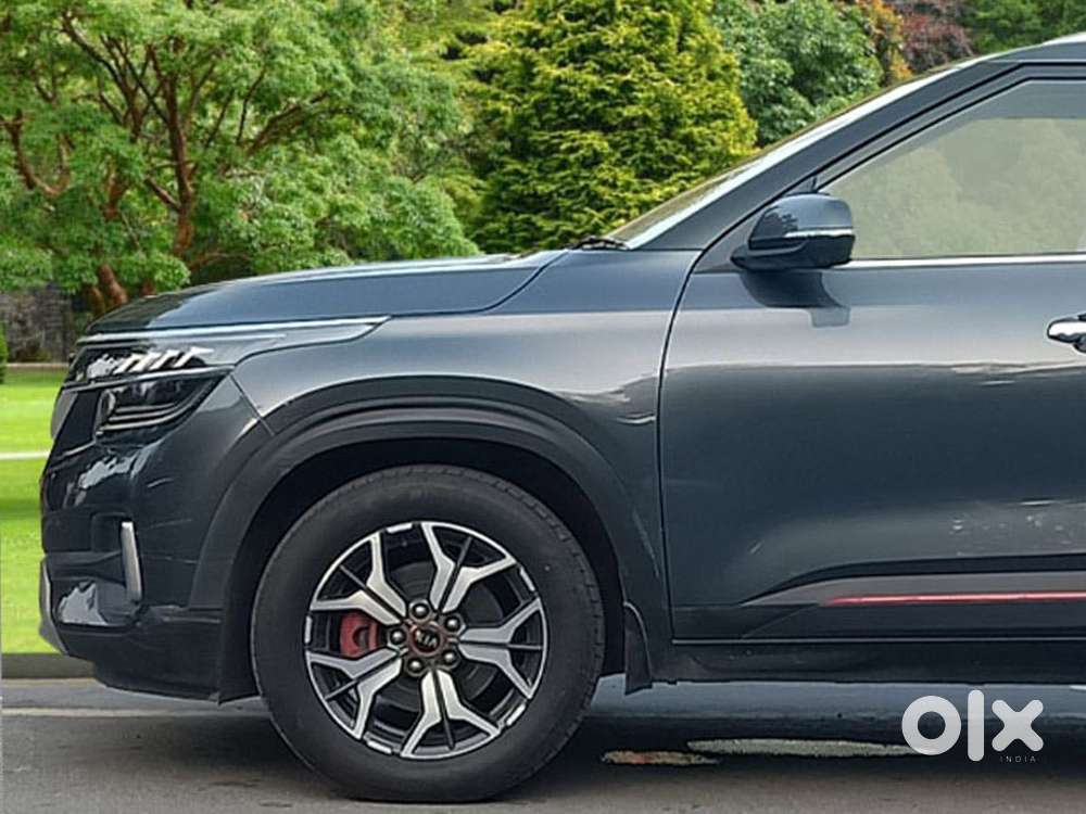 Kia Seltos Gtx Plus, 2019, Petrol