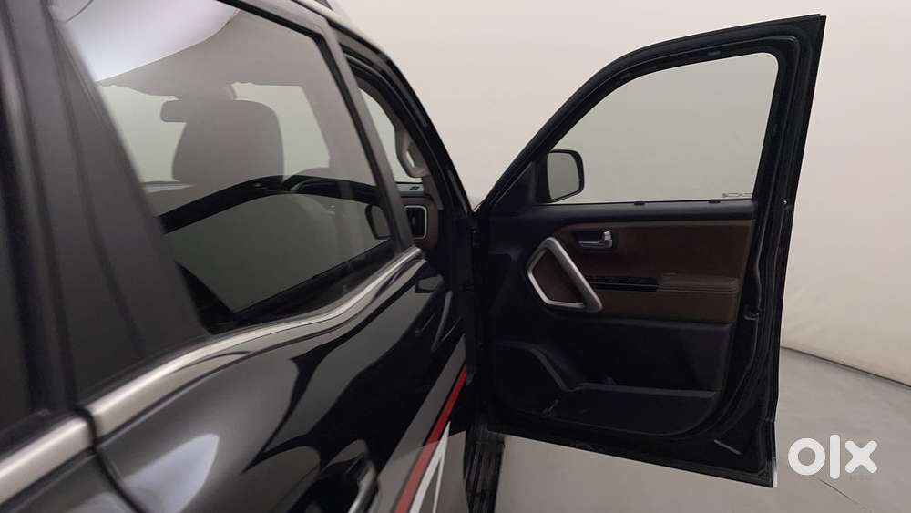 Mahindra Scorpio N Z8 L Diesel At 4wd 7 Str, 2023, Diesel