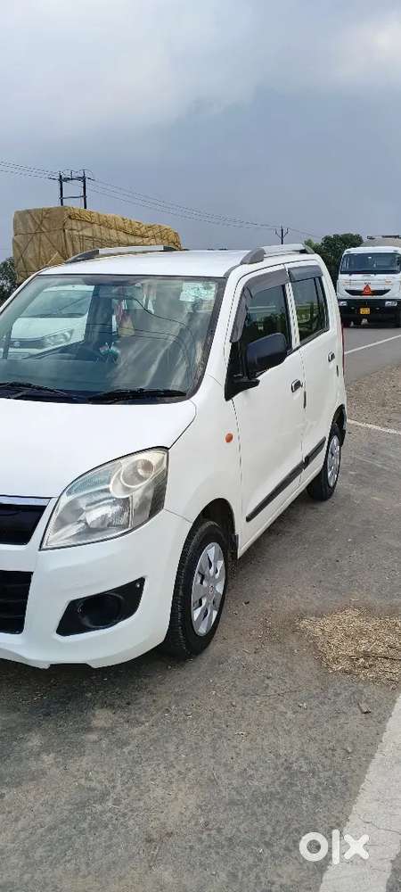Maruti Suzuki Wagon R 1.0 2014