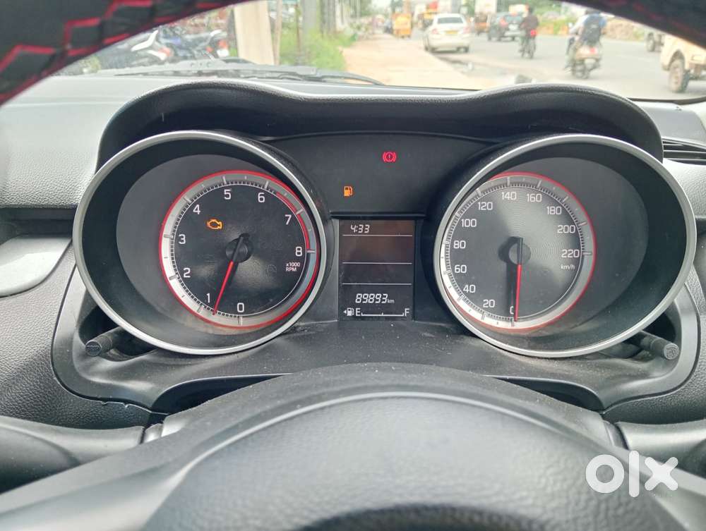 Maruti Suzuki Swift Vxi, 2018, Petrol