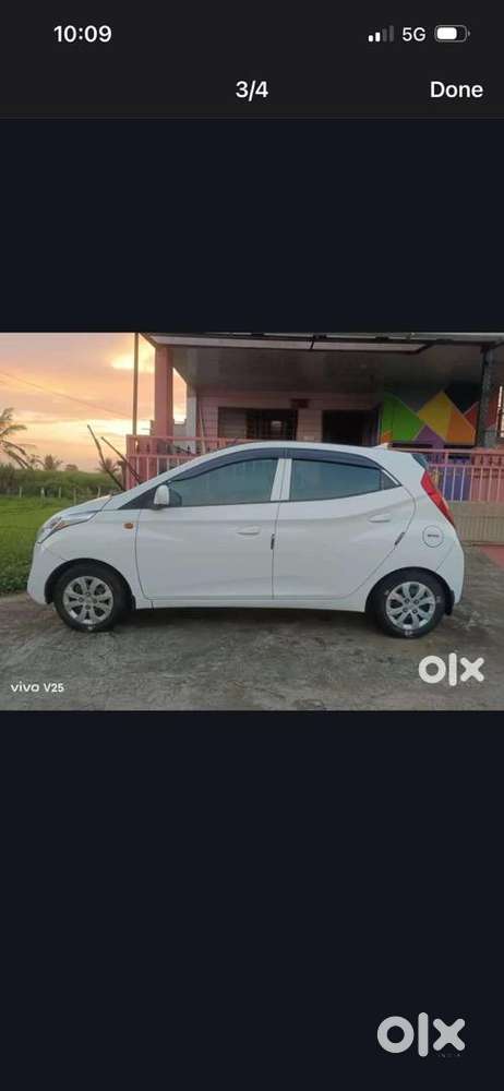 Hyundai Eon 2014 Petrol 47000 Km Driven