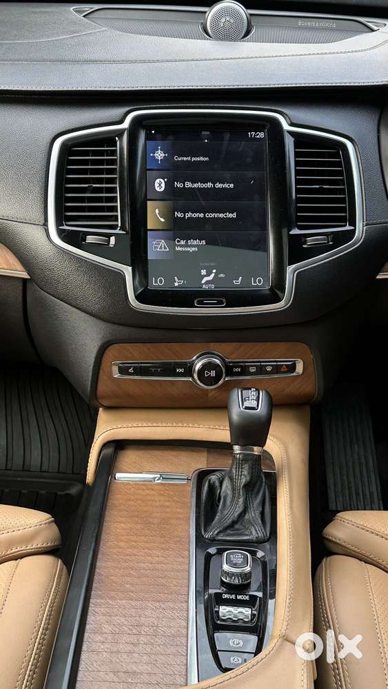 Volvo Xc90, 2018, Diesel