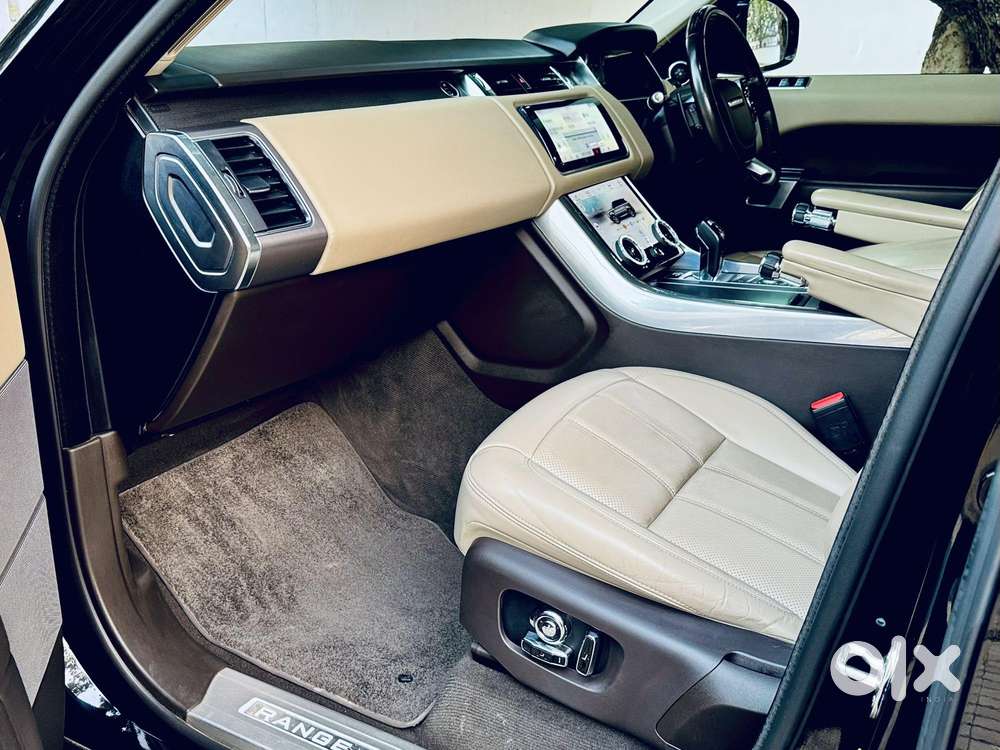 Land Rover Range Sport Hse, 2022, Petrol