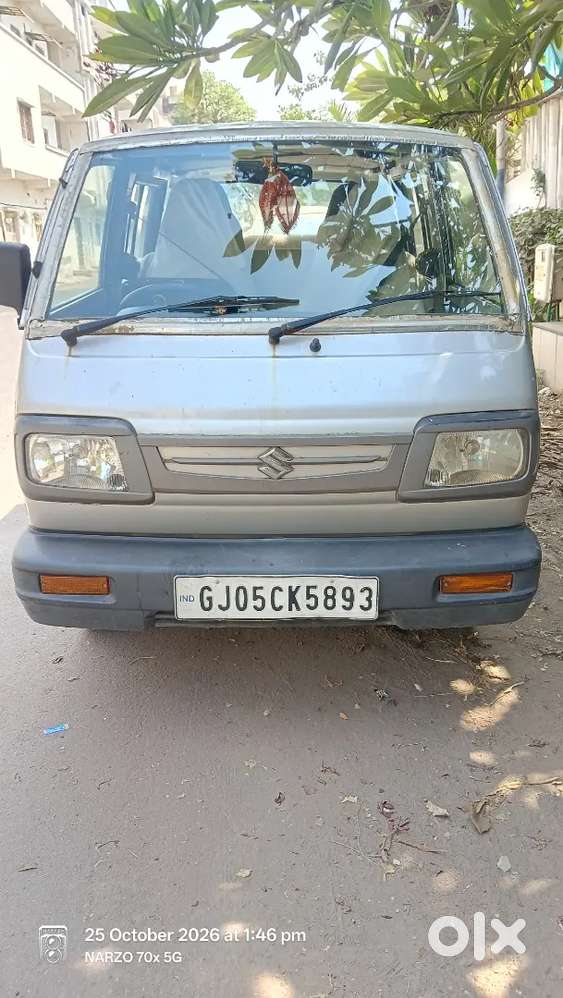Maruti Suzuki Omni 2008 Petrol
