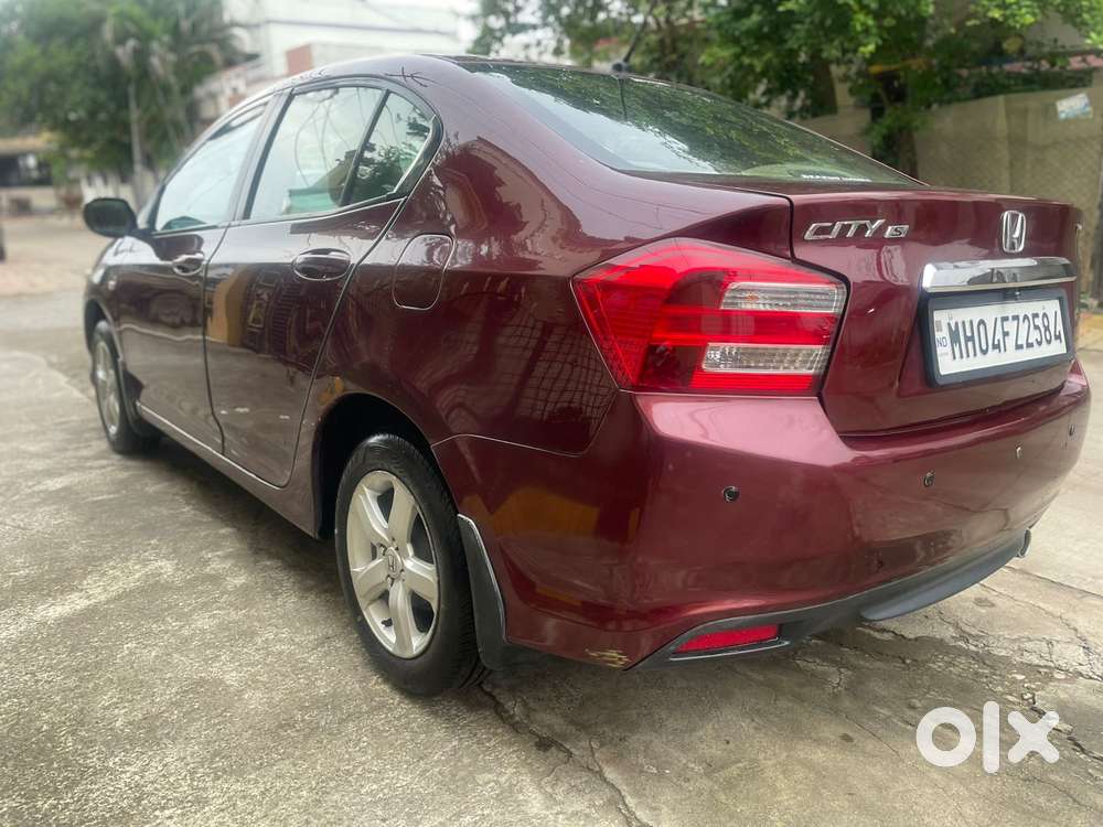 Honda City 1.5 V Mt Exclusive, 2013, Petrol