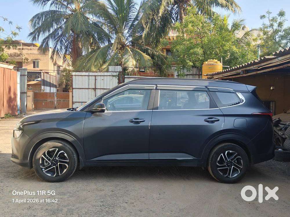 Kia Carens X Line 1.5 Diesel At 6 Str, 2023, Diesel