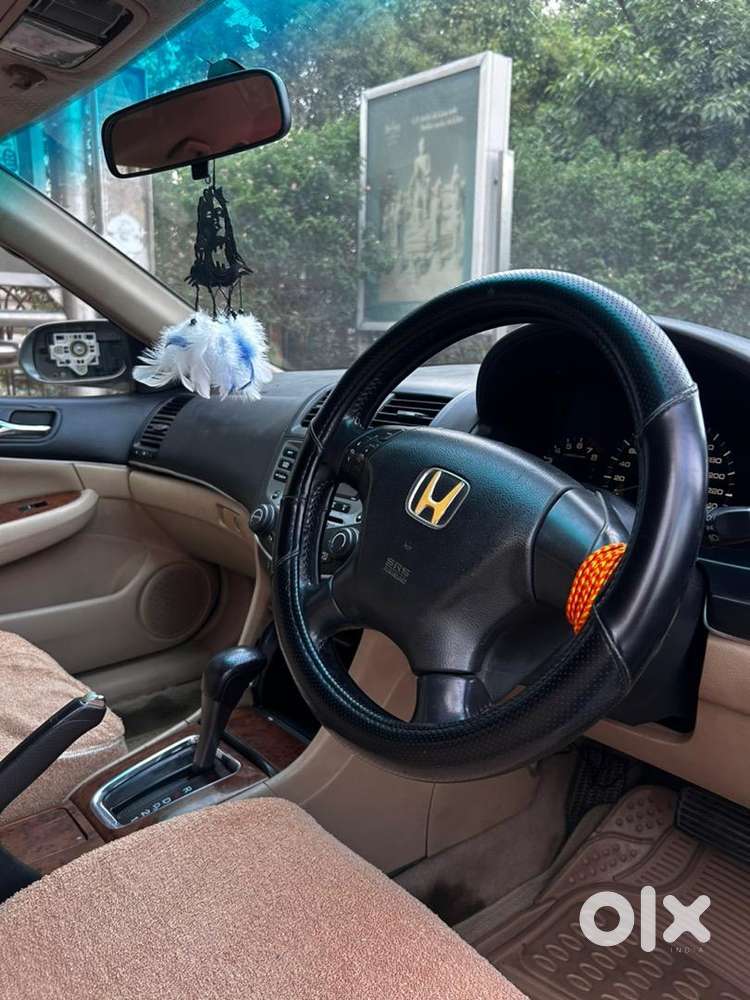 Honda Petrol Car 2007