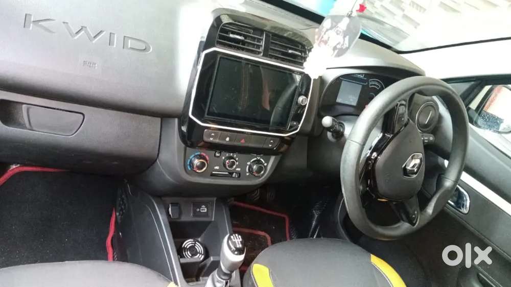 Renault Kwid 2025 Petrol Manual