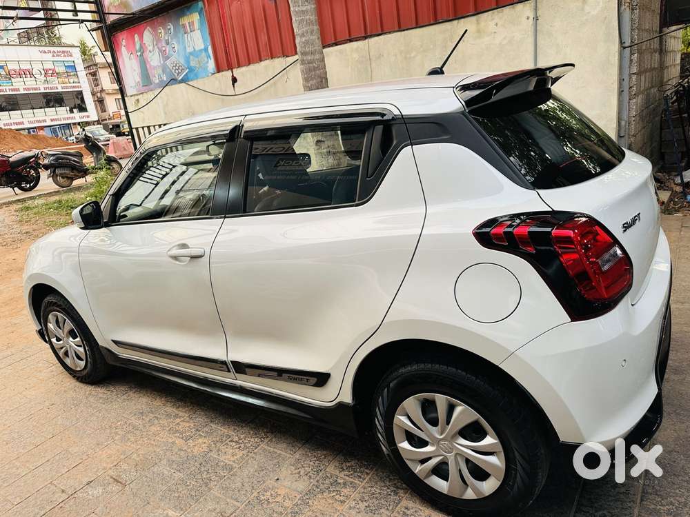 Maruti Suzuki Swift 2023, 2023, Petrol