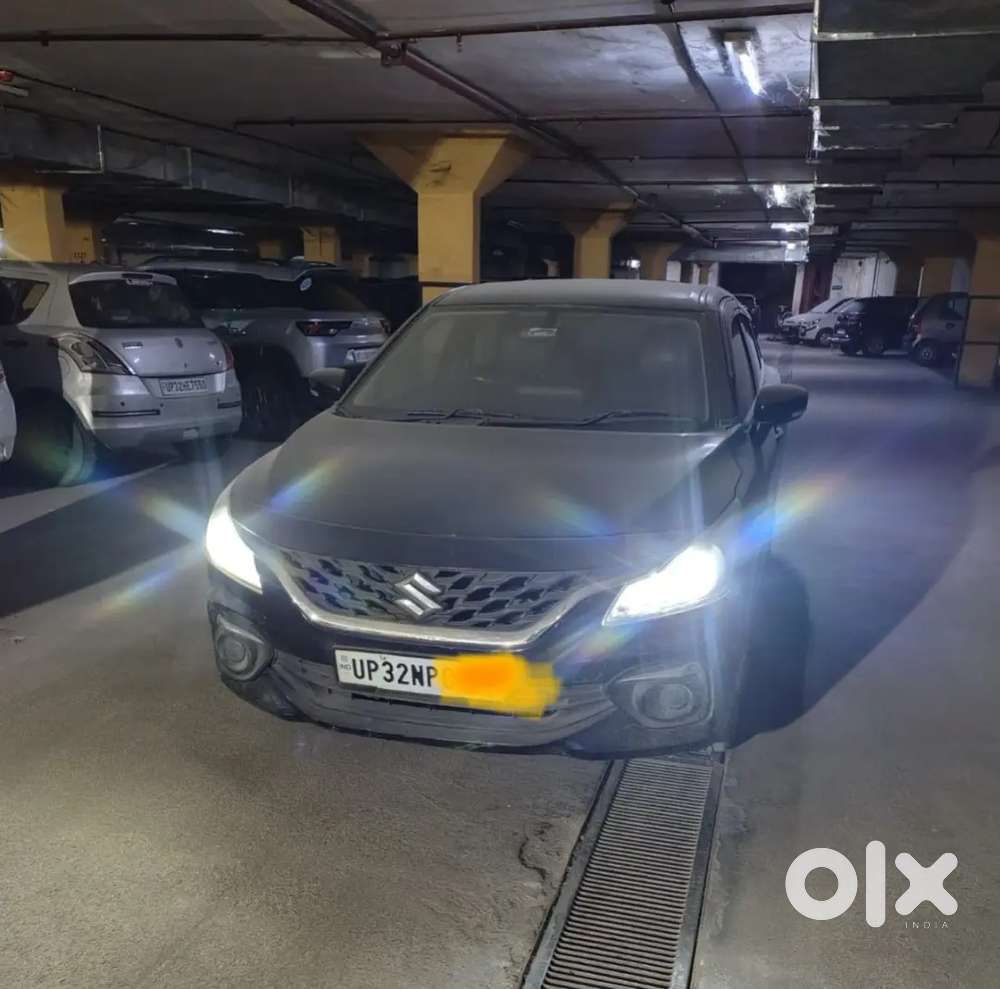 Maruti Suzuki Baleno 2023 Petrol 62300 Km Driven