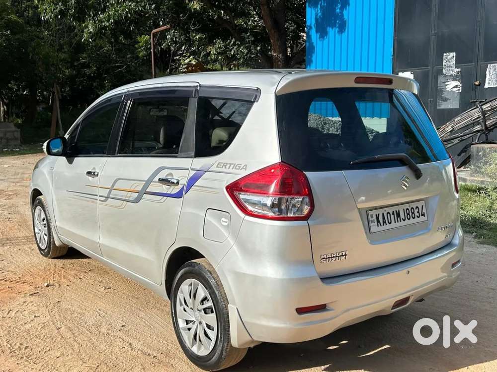 Maruti Suzuki Ertiga, 2013, Diesel