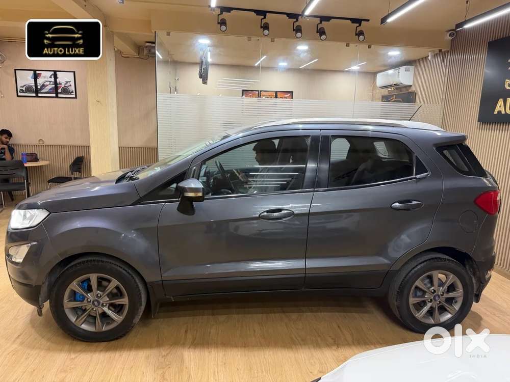 Ford Ecosport [ ] 1.5 Tdci Titanium (o), 2020, Diesel