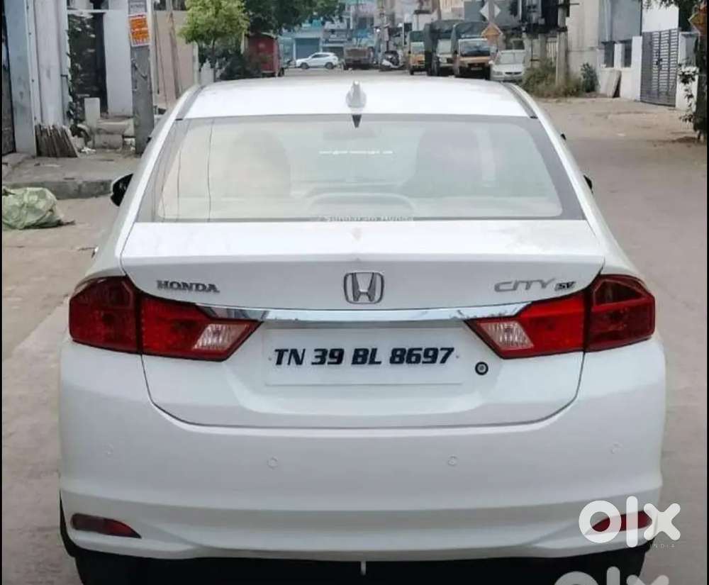 Honda City 2014 Diesel Single Owner Well Maintained