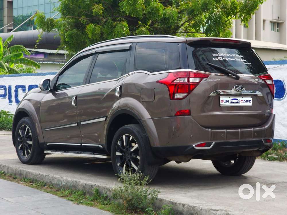 Mahindra Xuv500 W11, 2018, Diesel
