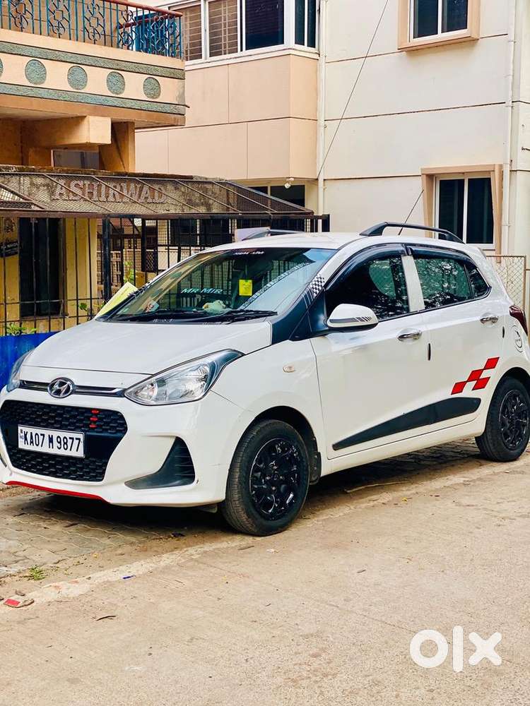 Hyundai Grand I10 Prime 2018 Petrol 93000 Km Driven
