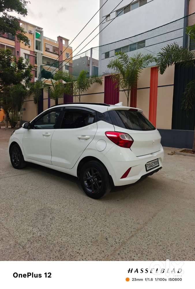 Hyundai Grand I10 Nios Sportz, 2022, Petrol