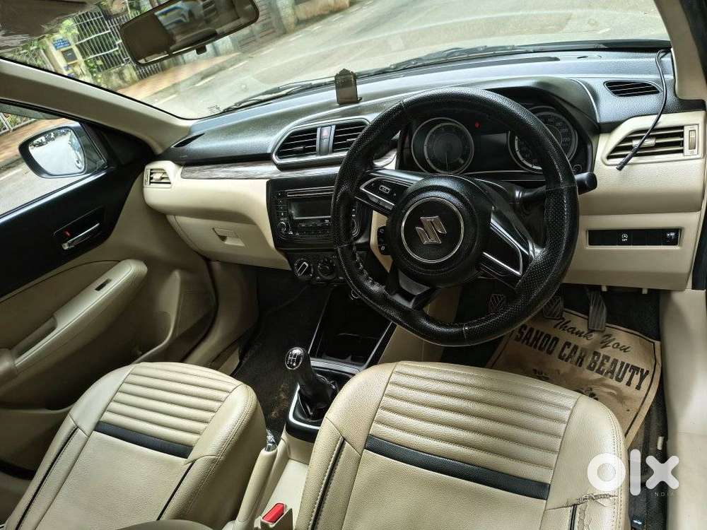 Maruti Suzuki Swift Dzire Vxi Optional, 2021, Petrol