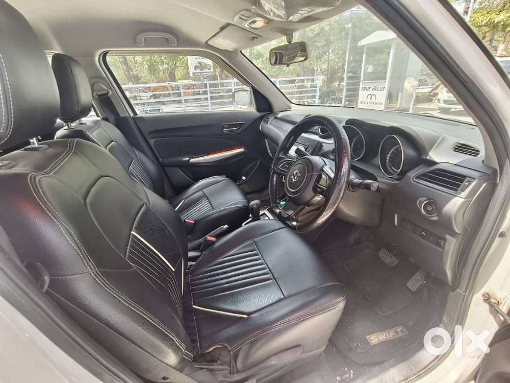 Maruti Suzuki Swift 2018 Amt Zxi, 2018, Petrol