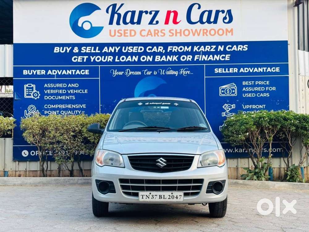 Maruti Suzuki Alto Lxi Bsiii, 2010, Petrol