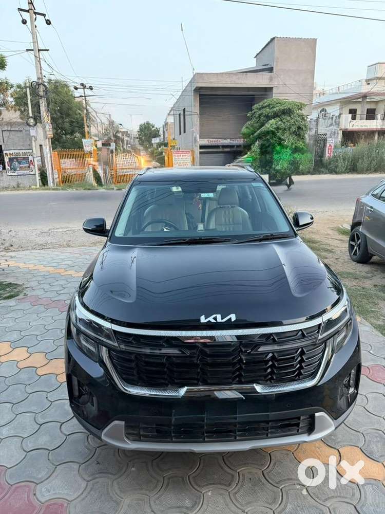 Kia Petrol Car 2024