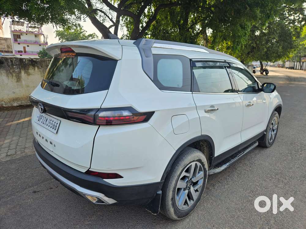 Tata Safari, 2021, Diesel