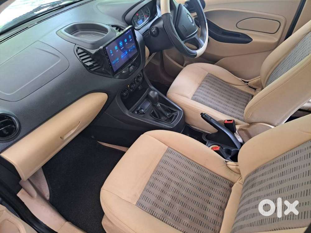 Ford Freestyle Trend Diesel, 2016, Diesel