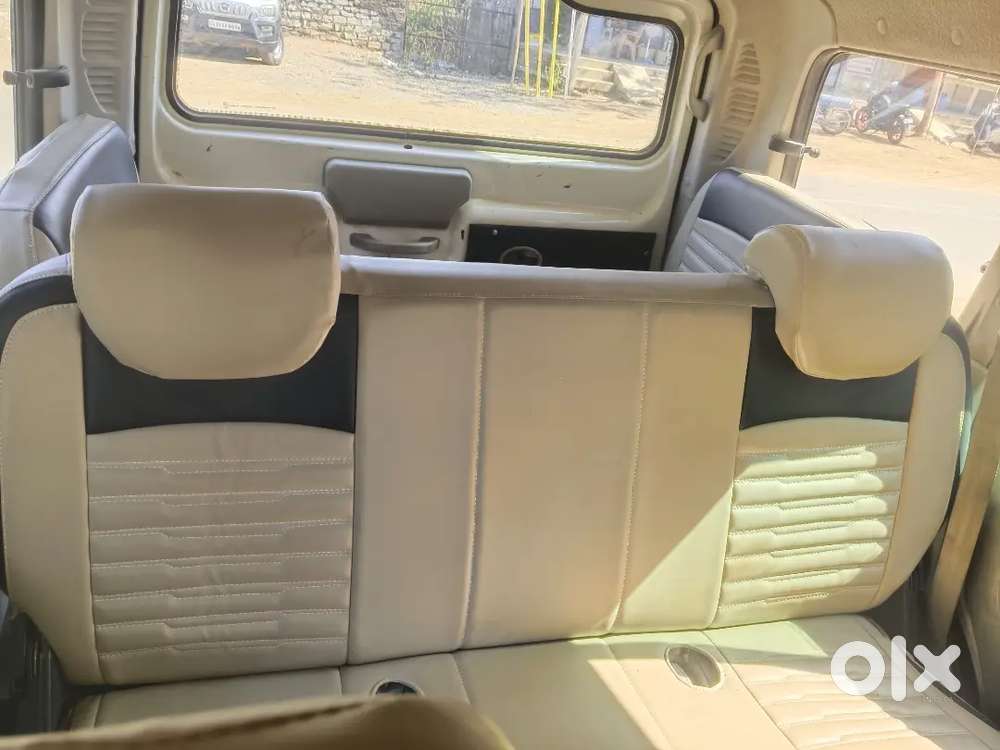 Mahindra Scorpio Classic 14 Diesel 98000 Km Driven