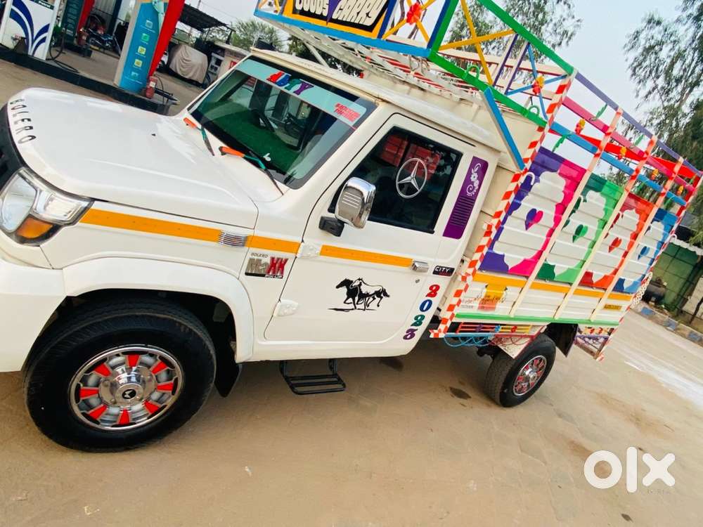 Mahindra Bolero Pik-up 2023 Diesel Good Condition.