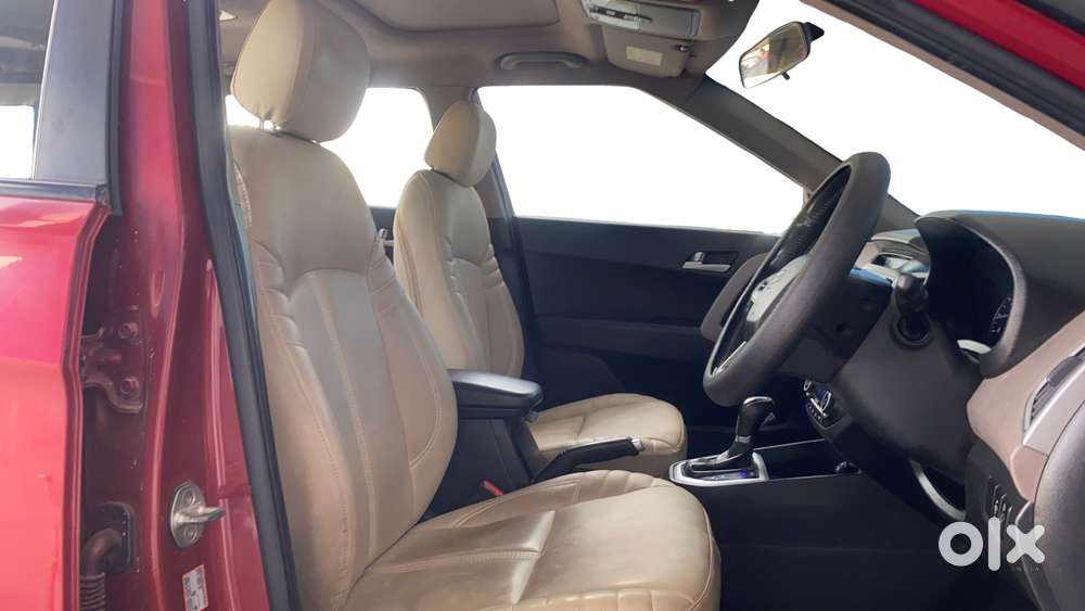 Hyundai Creta 1.6 Sx Petrol, 2018, Petrol