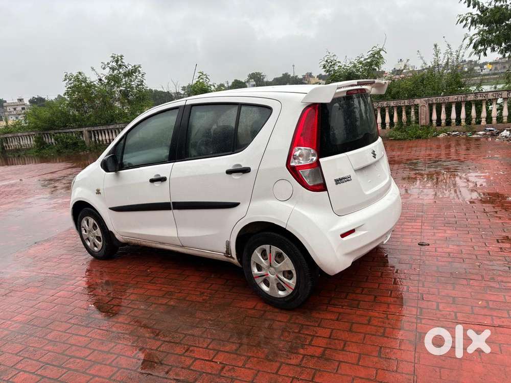 Maruti Suzuki Ritz, 2014, Petrol
