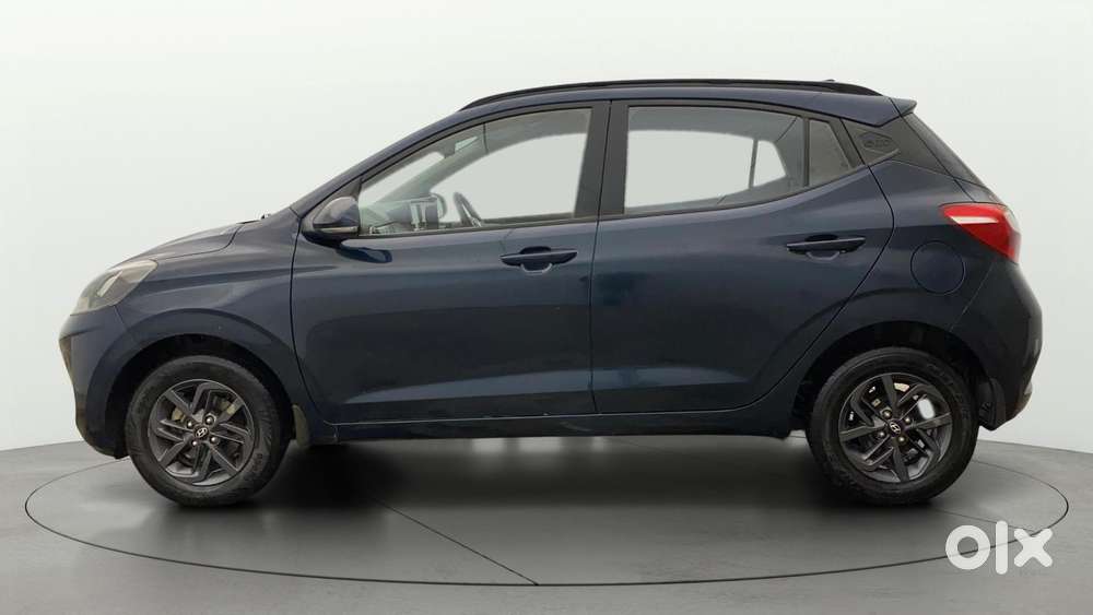 Hyundai Grand I10 Nios Sportz 1.2 Kappa Vtvt, 2021, Petrol
