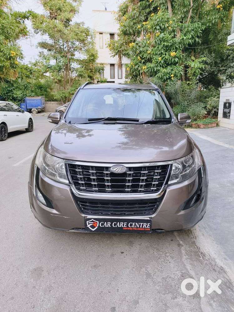 Mahindra Xuv500 W9 1.99, 2019, Diesel