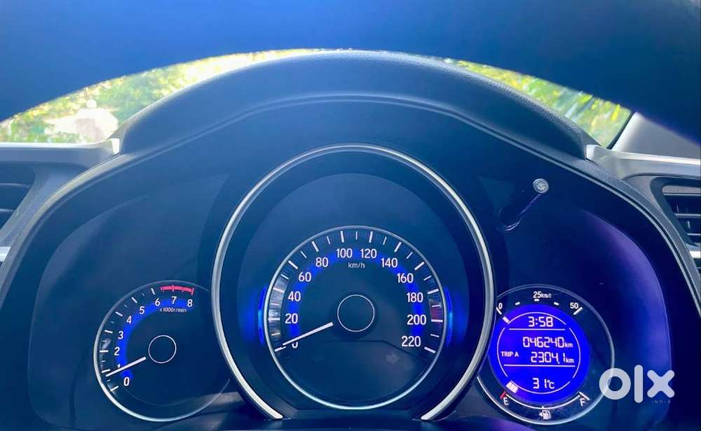 Honda Wr-v I-vtec Vx, 2017, Petrol