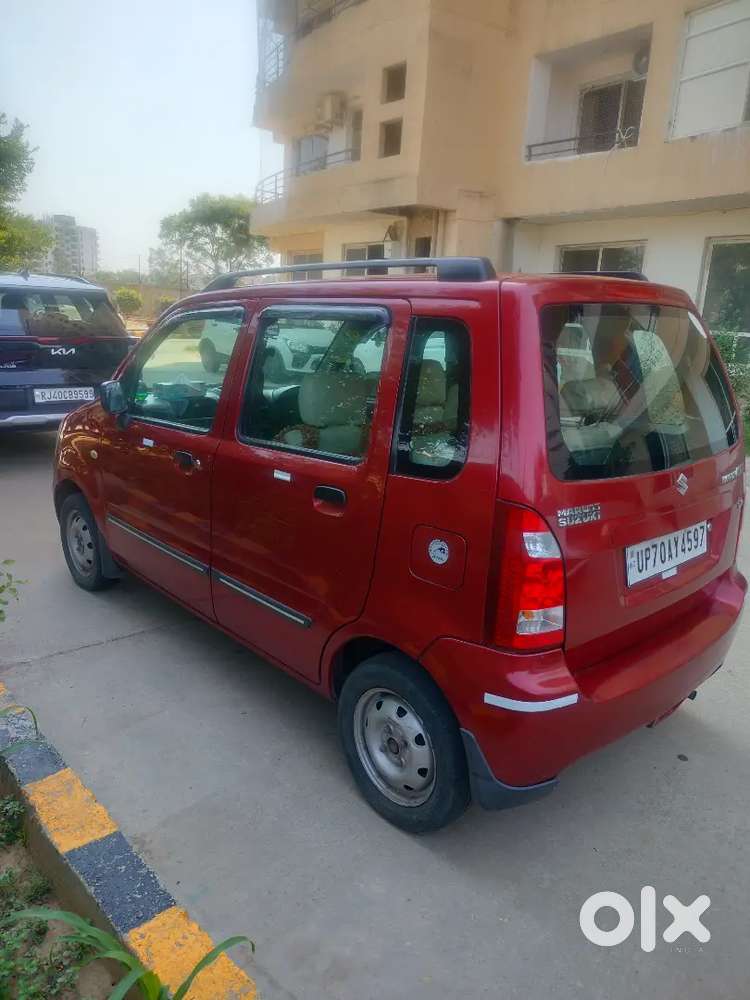 Single Hand Driven Car Of Defence Officer