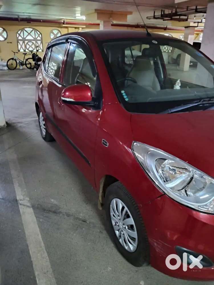 Hyundai I10 Petrol 137000 Km Driven