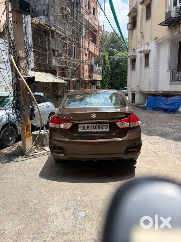 Maruti Suzuki Ciaz Diesel 2017
