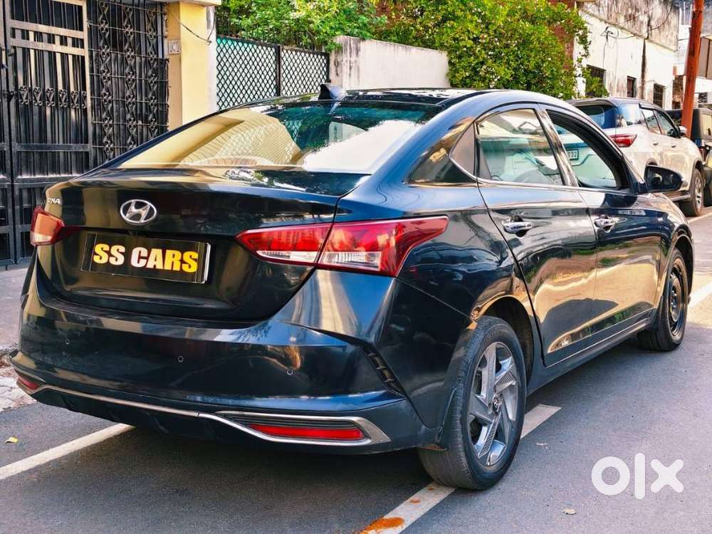 Hyundai Verna Crdi 1.6 Sx, 2021, Diesel