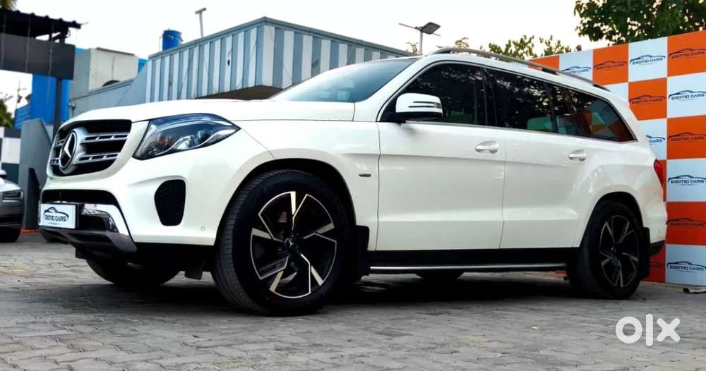 Mercedes-benz Gls 350 D, 2018, Diesel