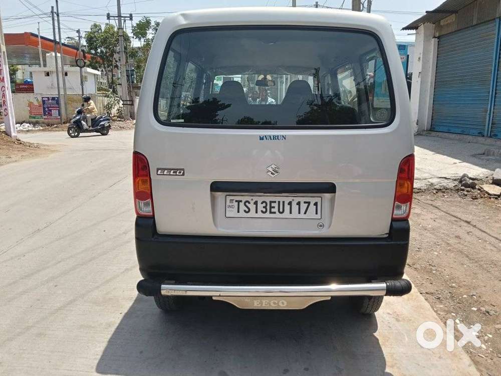 Maruti Suzuki Eeco 5 Seater Ac, 2021, Petrol