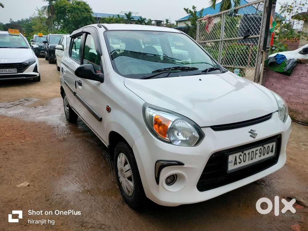 Maruti Suzuki Alto 800 Lxi, 2018, Petrol