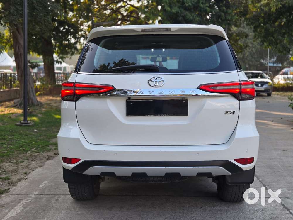 Toyota Fortuner 4x4 Mt 2.8 Diesel, 2023, Diesel