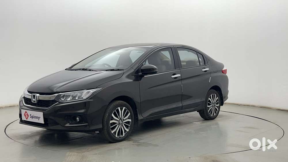 Honda City 1.5 Vx I-vtec Mt, 2018, Petrol