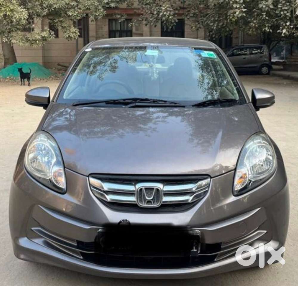 Honda Petrol Manual Car 2015