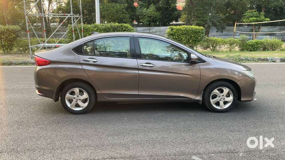 Honda City 2015-2017 I Vtec V, 2016, Petrol