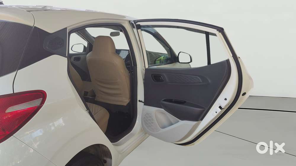 Hyundai Grand I10 Nios Magna Amt 1.2 Kappa Vtvt, 2021, Petrol