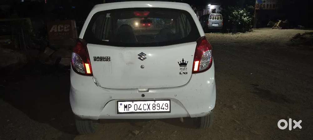 Maruti Suzuki Alto 2019