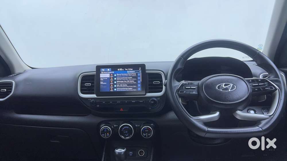 Hyundai Venue Sx Plus Turbo Dct, 2021, Petrol