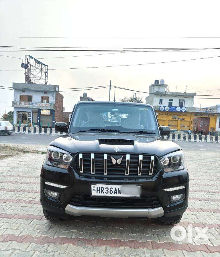 Mahindra Scorpio Classic 2.2 S 11 Mt 7 Str, 2026