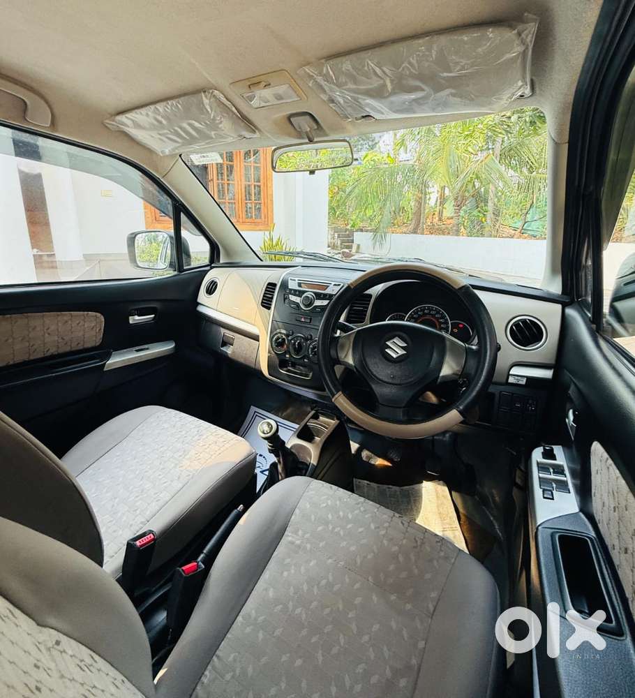 Maruti Suzuki Wagon R Vxi 1.2, 2016, Petrol
