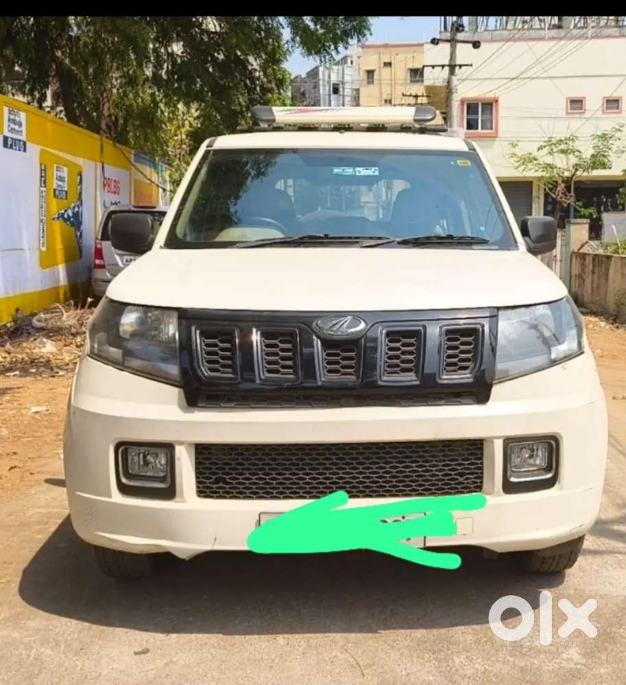 Mahindra Tuv 300 Plus 2019 Diesel 125000 Km Driven